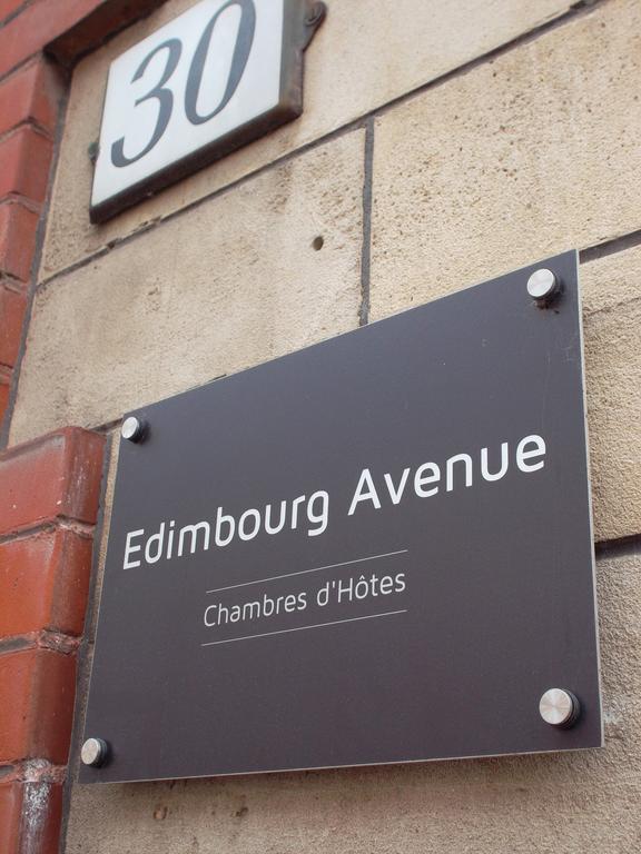 مبيت وإفطار أميا Edimbourg Avenue المظهر الخارجي الصورة